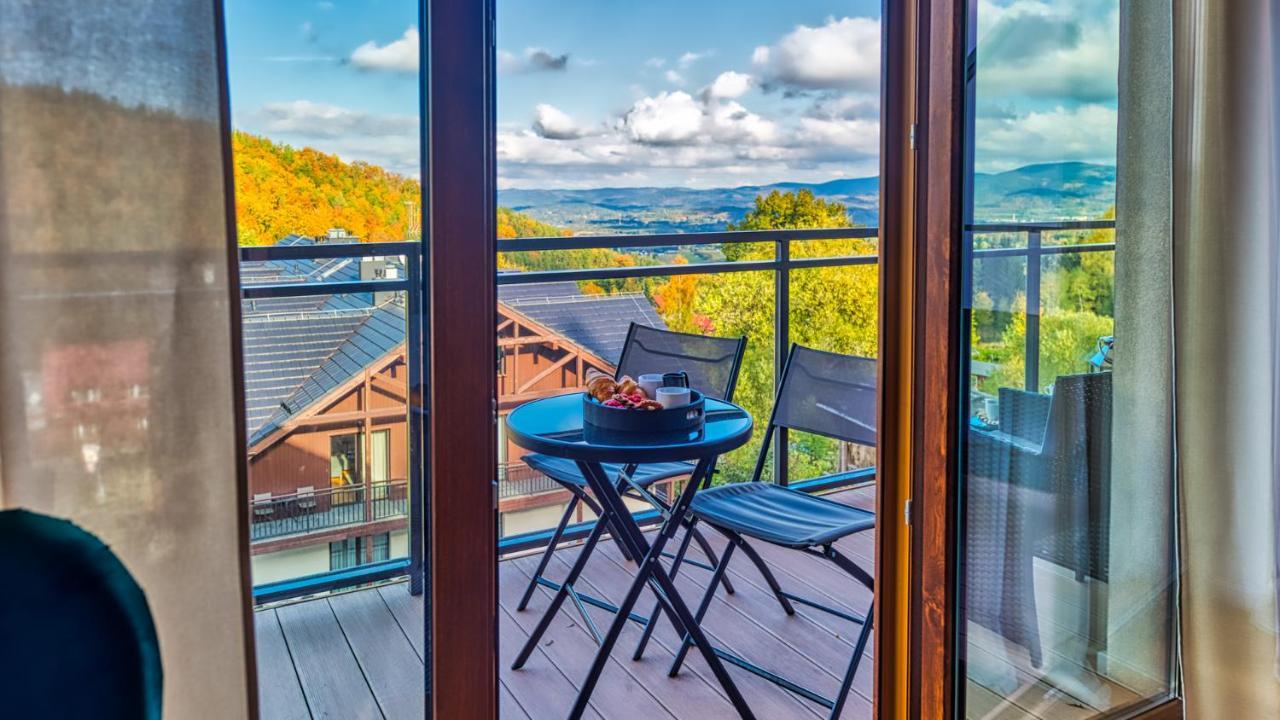Apartamenty Karpatia Resort By Royal Aparts Karpacz Eksteriør bilde