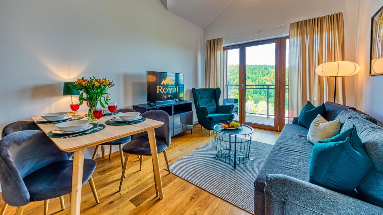 Apartamenty Karpatia Resort By Royal Aparts Karpacz Eksteriør bilde