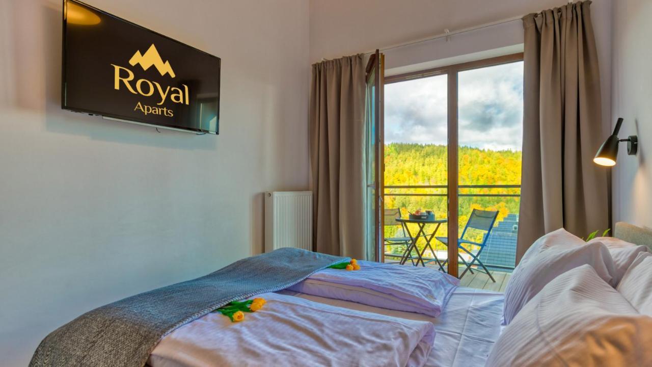Apartamenty Karpatia Resort By Royal Aparts Karpacz Eksteriør bilde