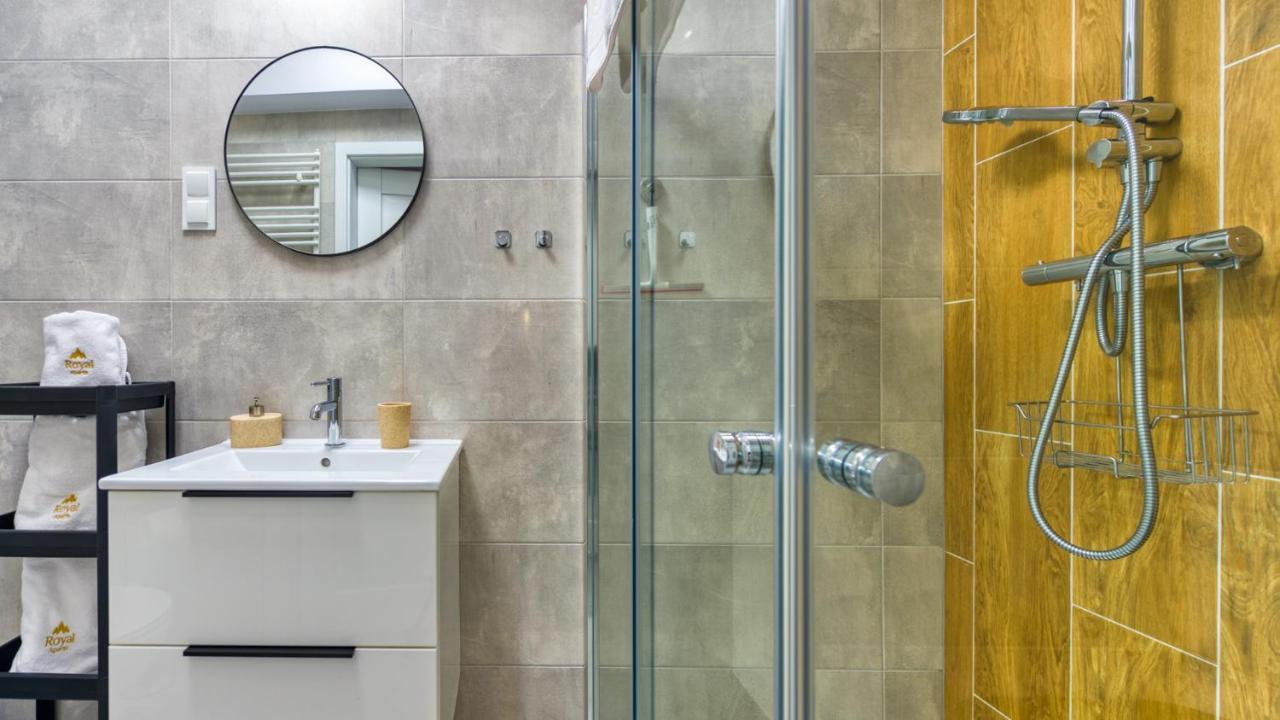 Apartamenty Karpatia Resort By Royal Aparts Karpacz Eksteriør bilde