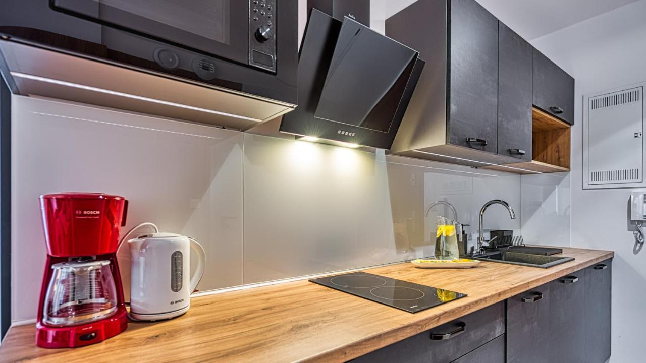 Apartamenty Karpatia Resort By Royal Aparts Karpacz Eksteriør bilde