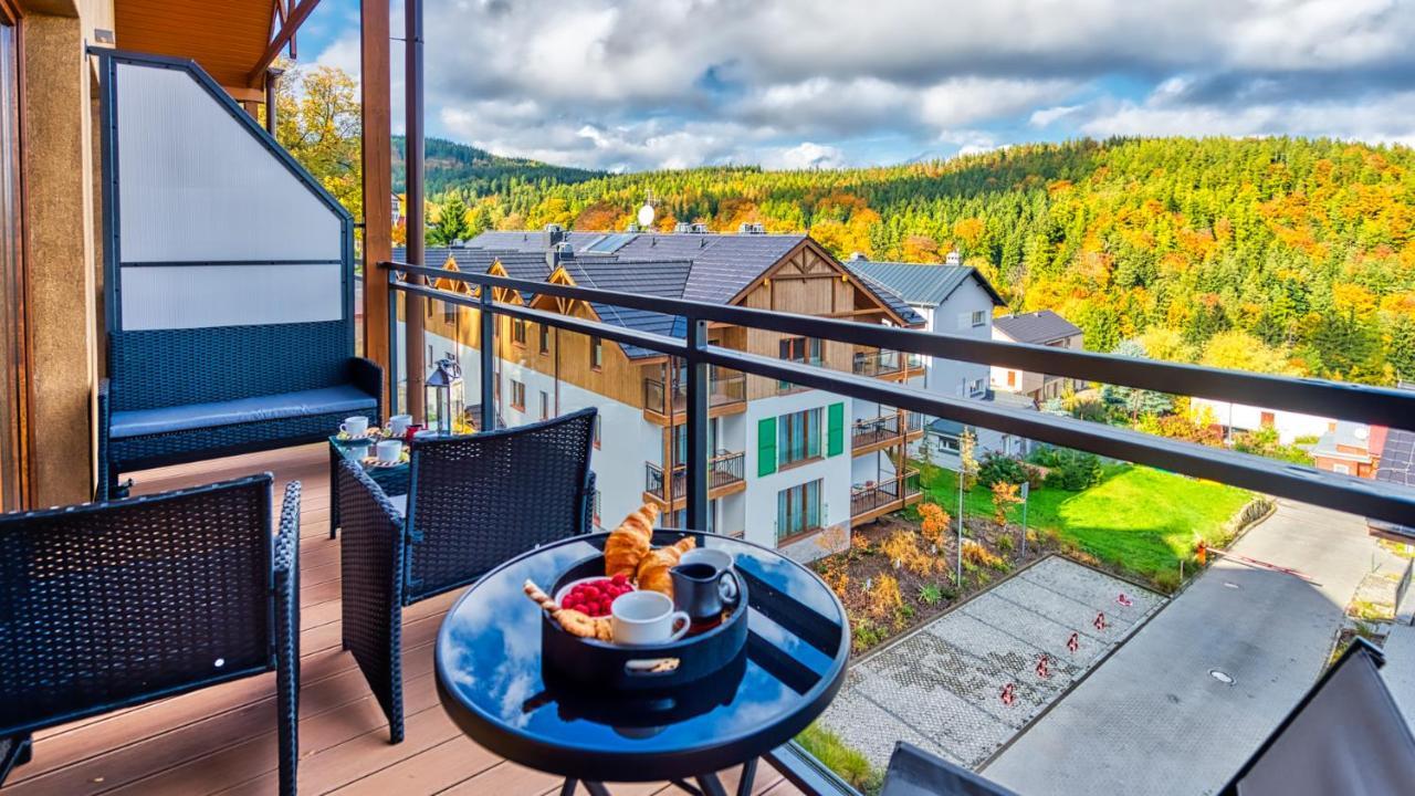 Apartamenty Karpatia Resort By Royal Aparts Karpacz Eksteriør bilde