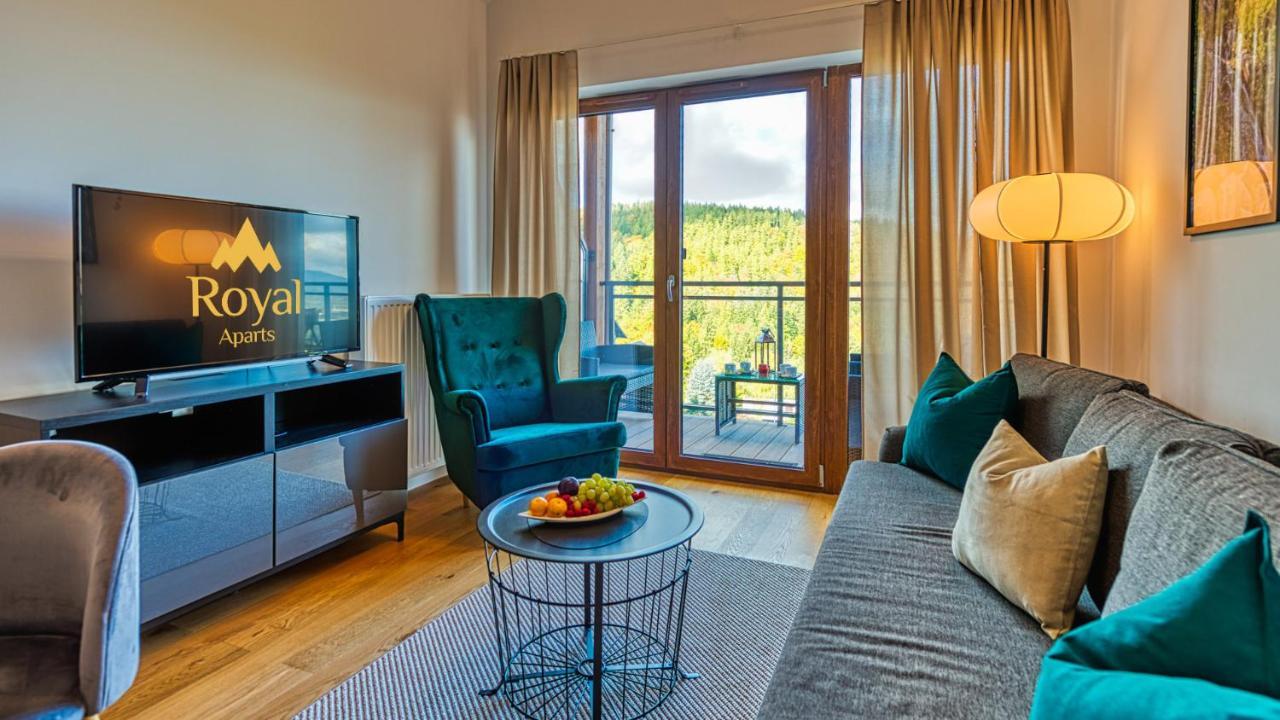 Apartamenty Karpatia Resort By Royal Aparts Karpacz Eksteriør bilde