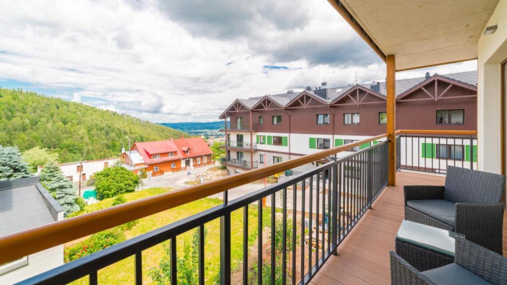 Apartamenty Karpatia Resort By Royal Aparts Karpacz Eksteriør bilde
