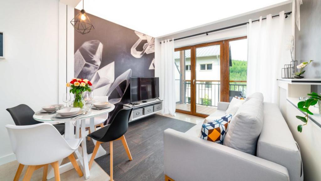 Apartamenty Karpatia Resort By Royal Aparts Karpacz Eksteriør bilde