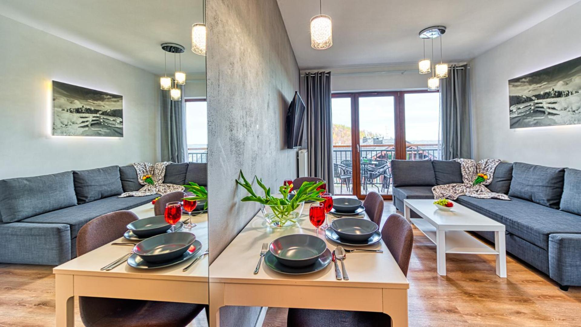 Apartamenty Karpatia Resort By Royal Aparts Karpacz Eksteriør bilde