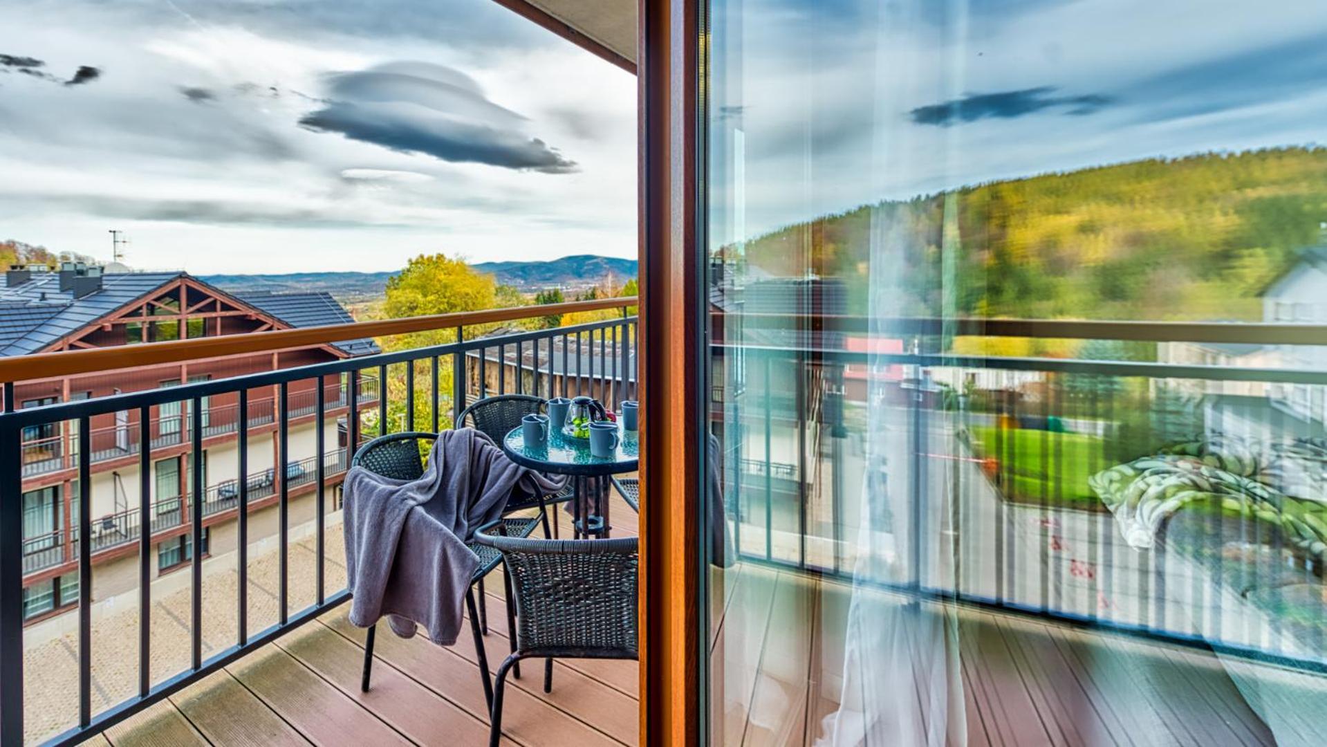 Apartamenty Karpatia Resort By Royal Aparts Karpacz Eksteriør bilde