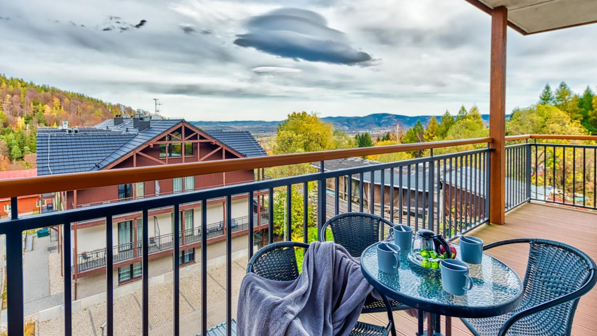 Apartamenty Karpatia Resort By Royal Aparts Karpacz Eksteriør bilde