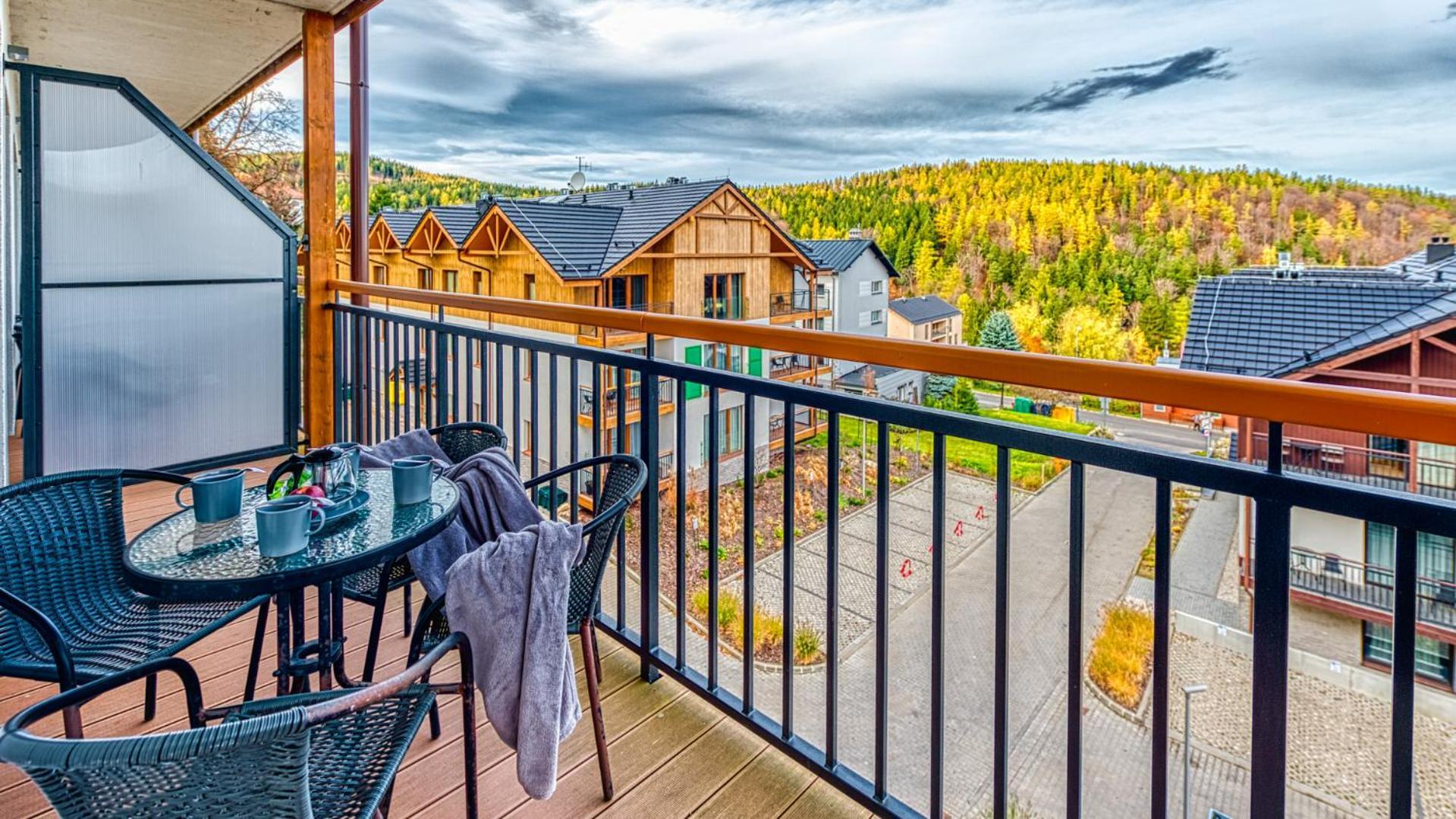 Apartamenty Karpatia Resort By Royal Aparts Karpacz Eksteriør bilde