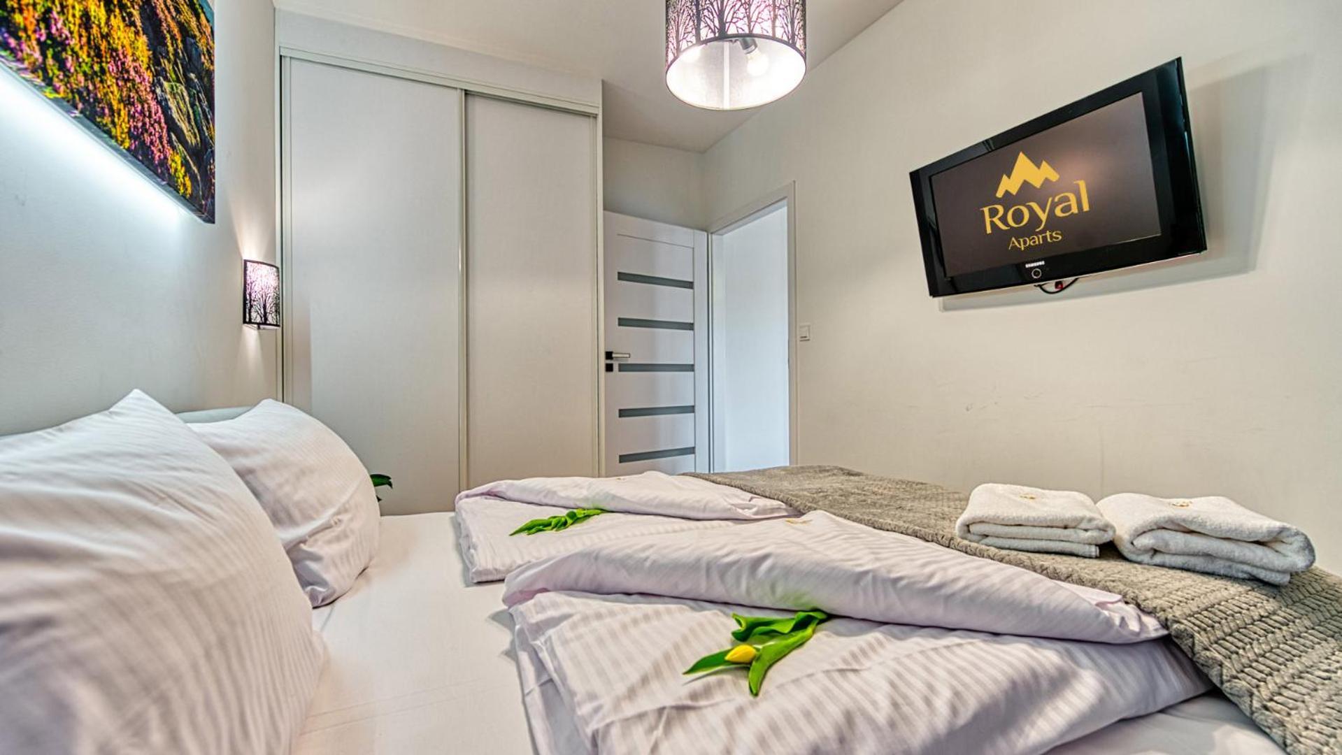 Apartamenty Karpatia Resort By Royal Aparts Karpacz Eksteriør bilde