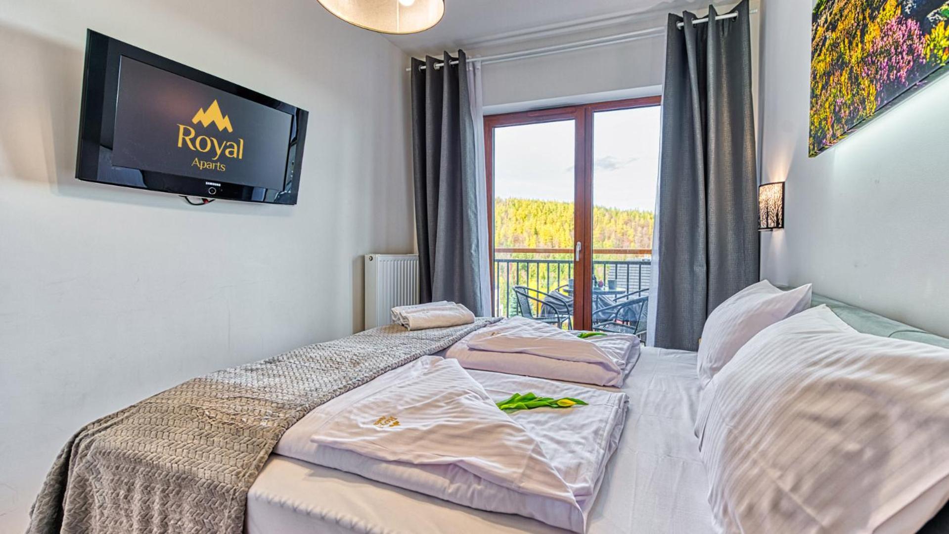 Apartamenty Karpatia Resort By Royal Aparts Karpacz Eksteriør bilde