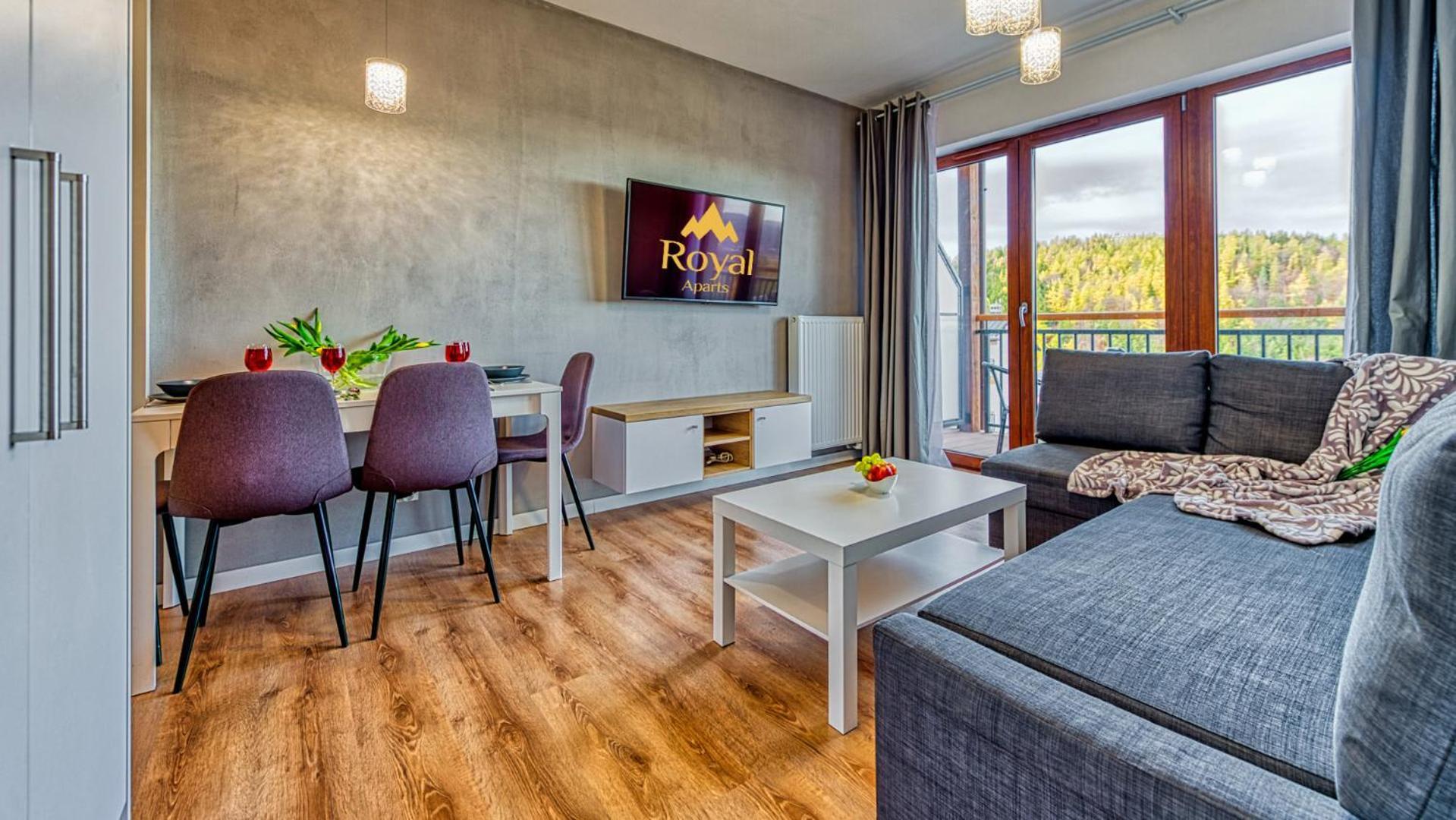 Apartamenty Karpatia Resort By Royal Aparts Karpacz Eksteriør bilde