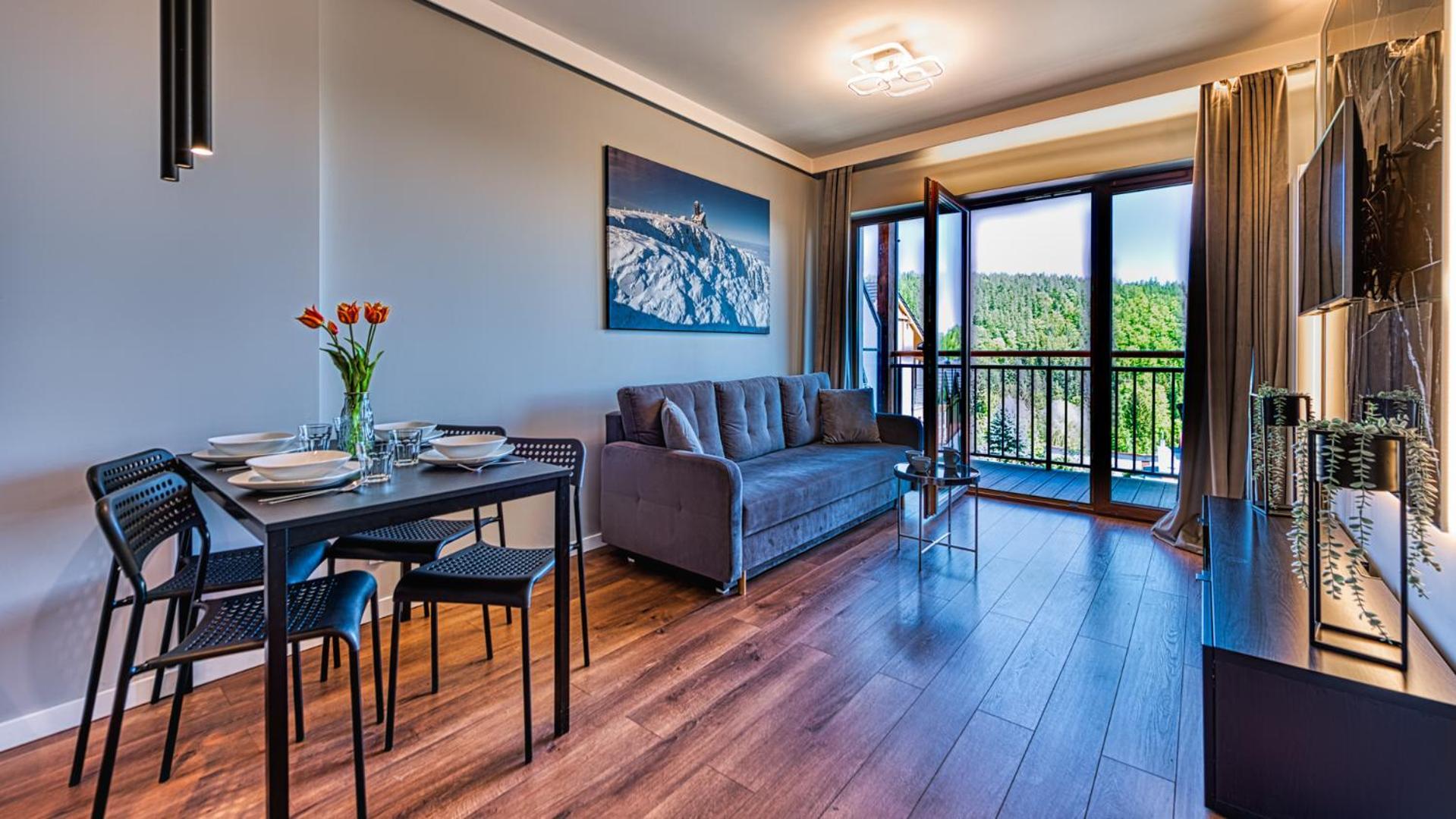 Apartamenty Karpatia Resort By Royal Aparts Karpacz Eksteriør bilde