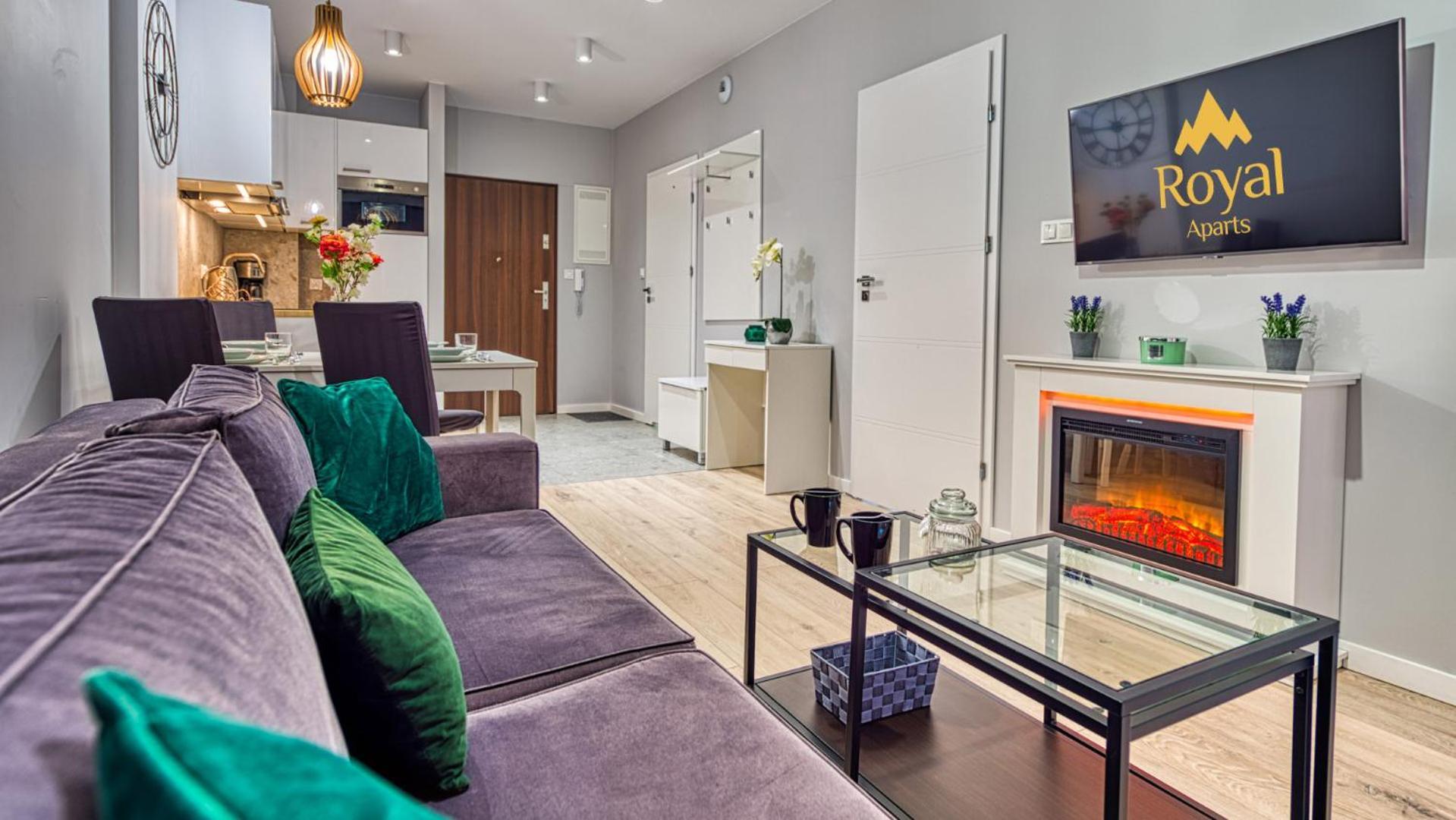 Apartamenty Karpatia Resort By Royal Aparts Karpacz Eksteriør bilde