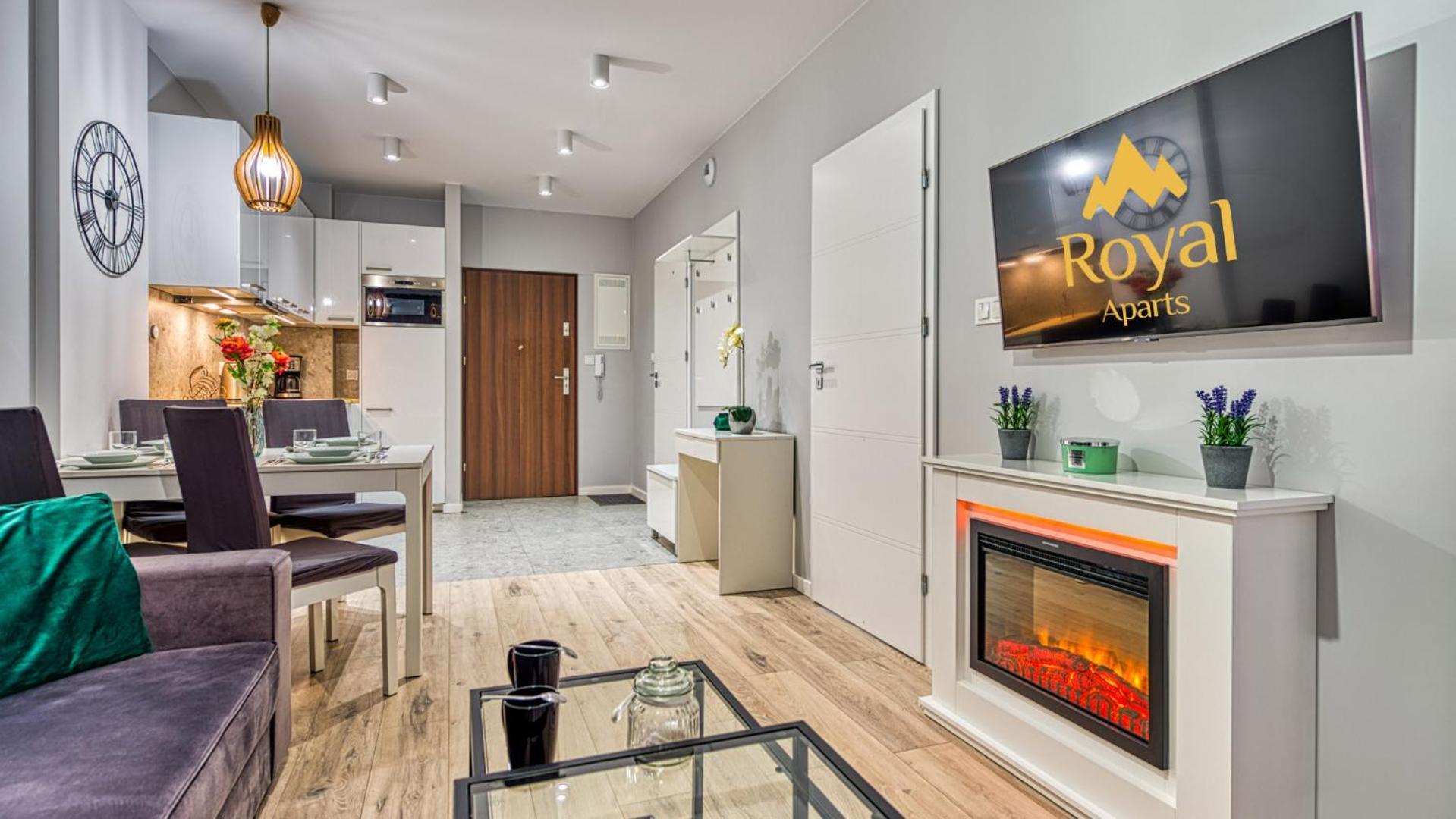 Apartamenty Karpatia Resort By Royal Aparts Karpacz Eksteriør bilde