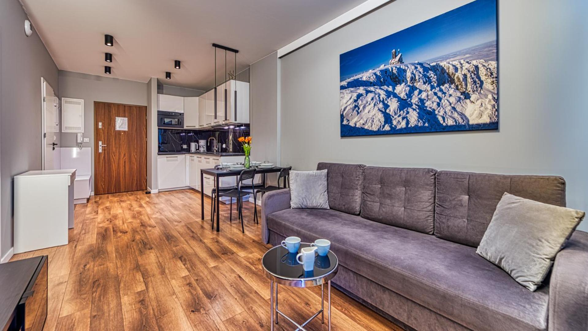 Apartamenty Karpatia Resort By Royal Aparts Karpacz Eksteriør bilde