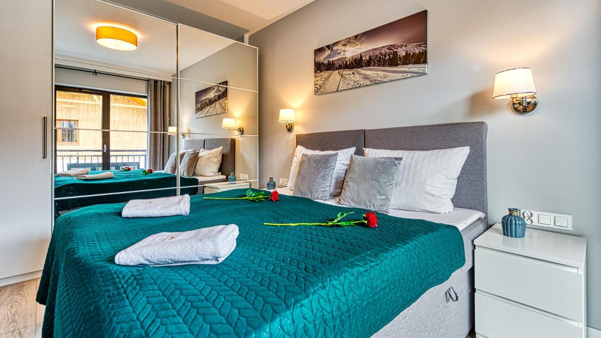 Apartamenty Karpatia Resort By Royal Aparts Karpacz Eksteriør bilde
