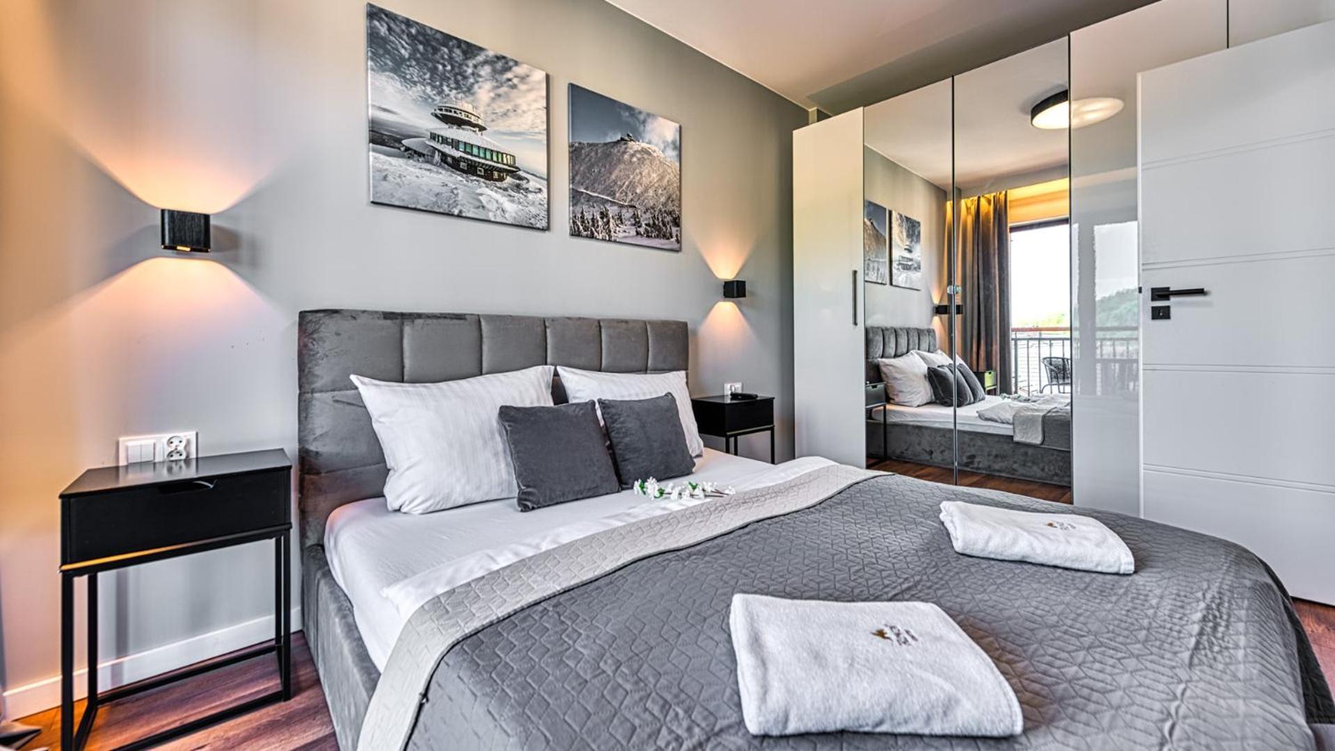 Apartamenty Karpatia Resort By Royal Aparts Karpacz Eksteriør bilde