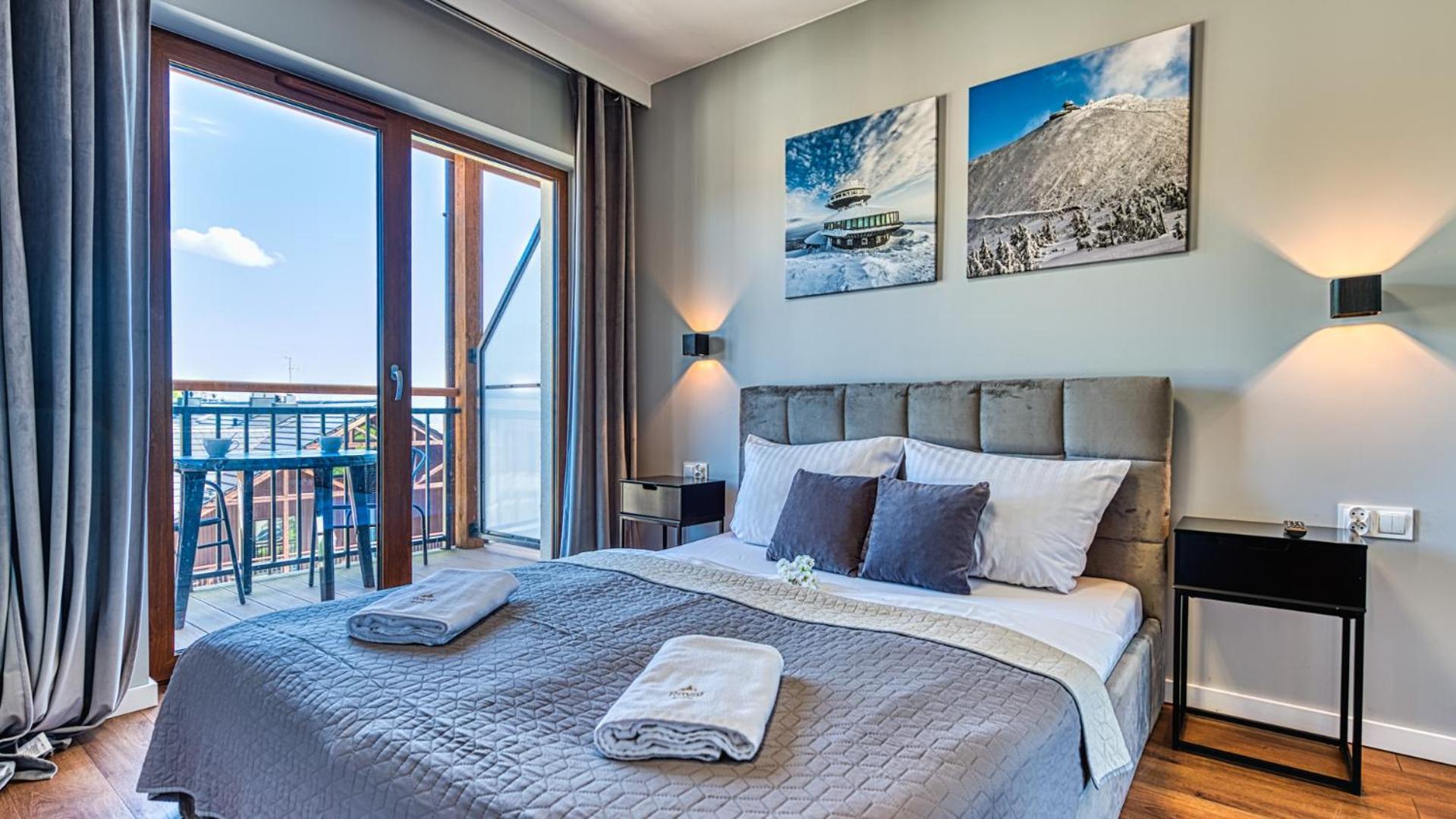 Apartamenty Karpatia Resort By Royal Aparts Karpacz Eksteriør bilde
