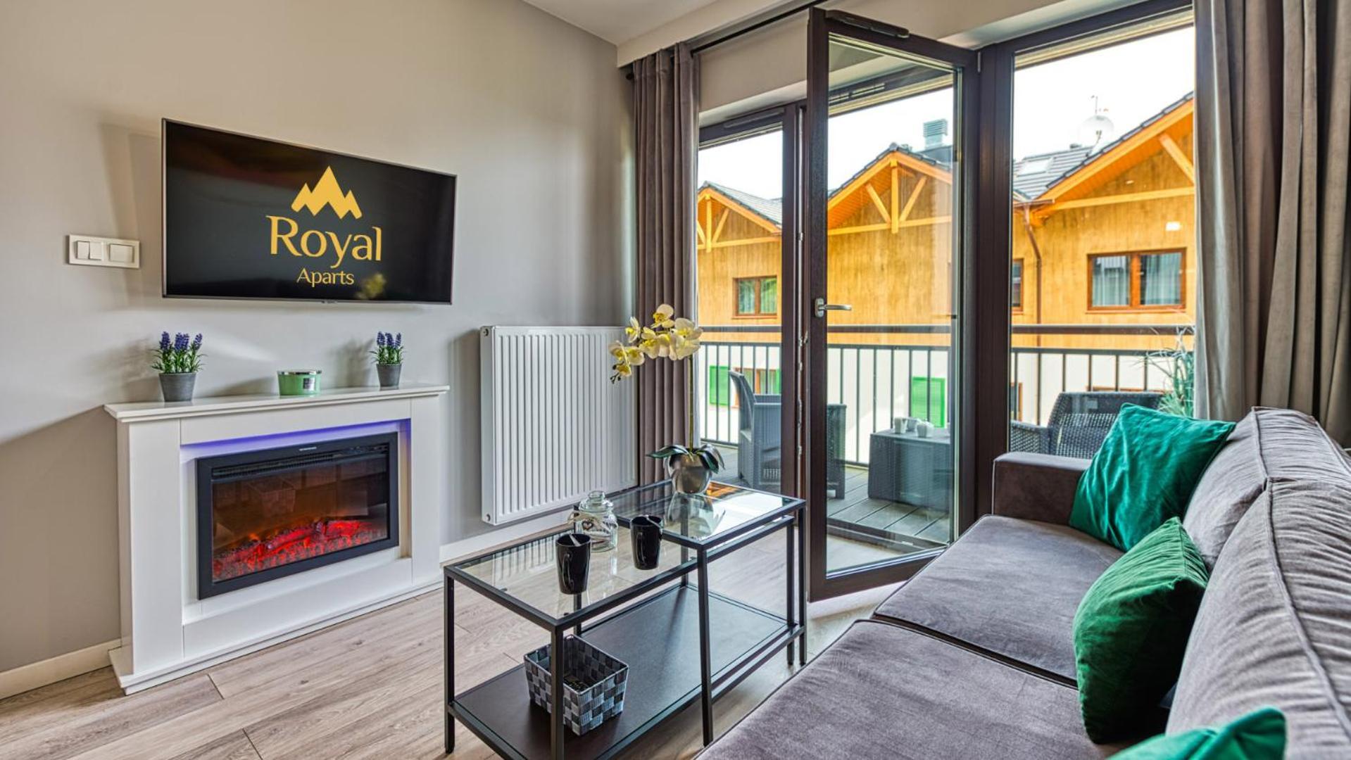 Apartamenty Karpatia Resort By Royal Aparts Karpacz Eksteriør bilde