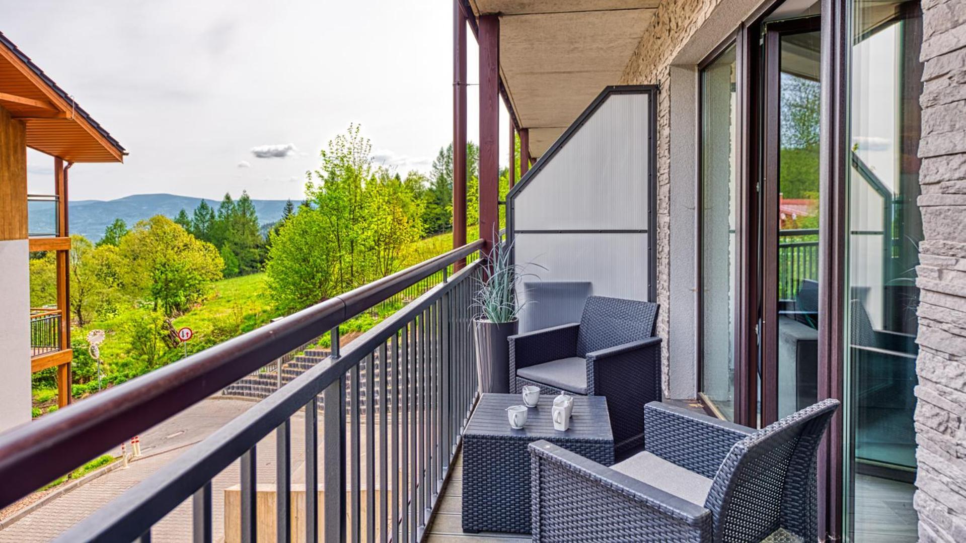Apartamenty Karpatia Resort By Royal Aparts Karpacz Eksteriør bilde