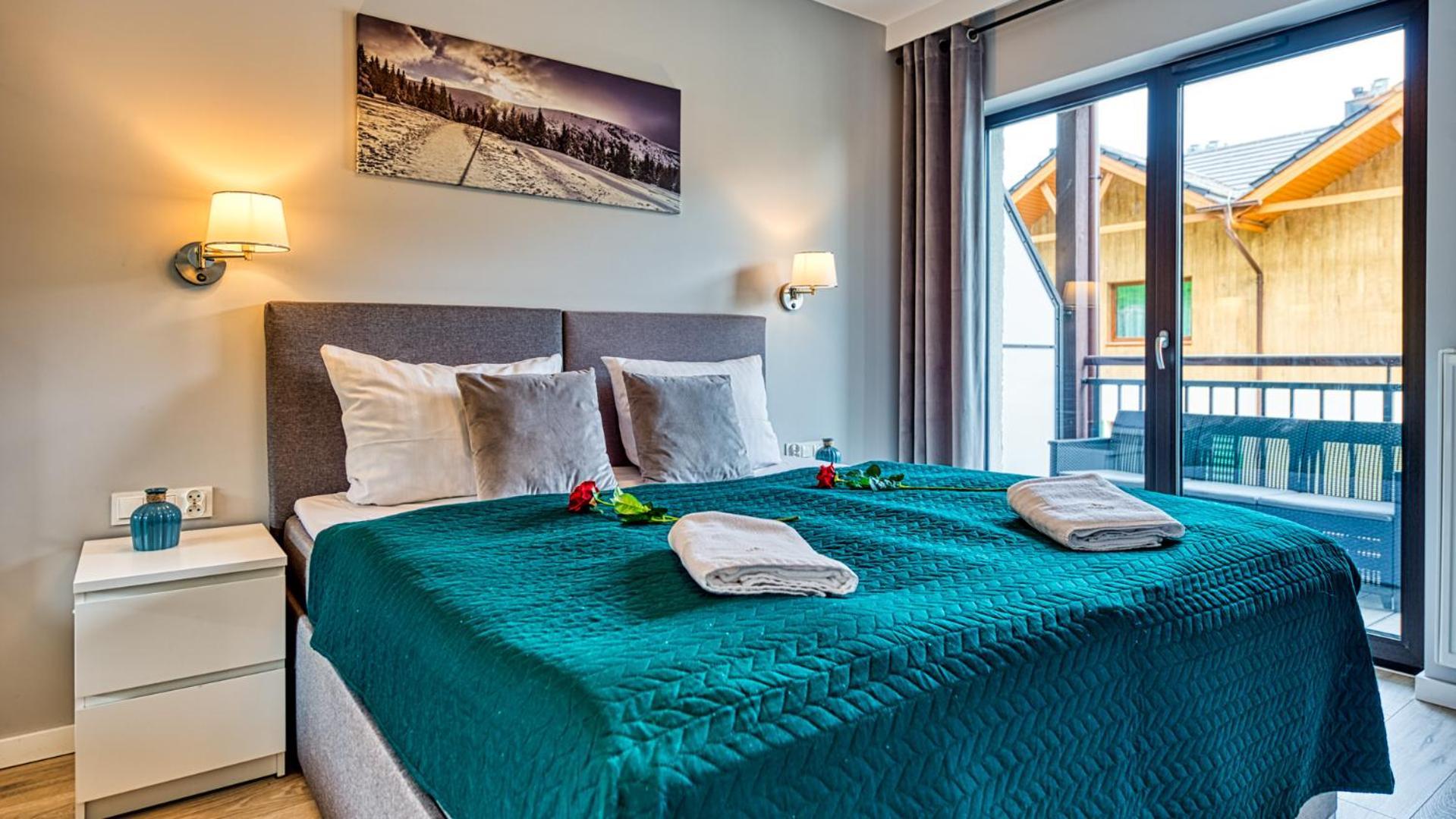 Apartamenty Karpatia Resort By Royal Aparts Karpacz Eksteriør bilde