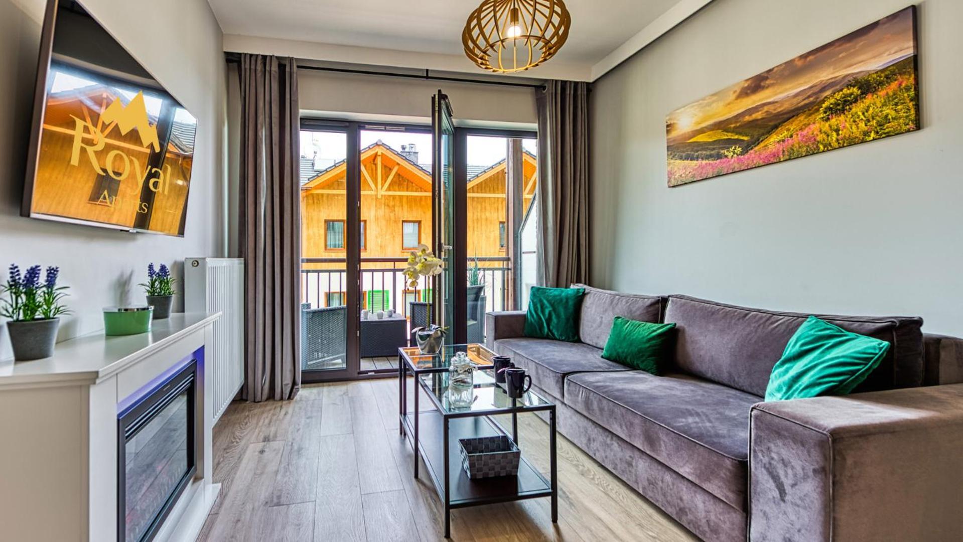 Apartamenty Karpatia Resort By Royal Aparts Karpacz Eksteriør bilde