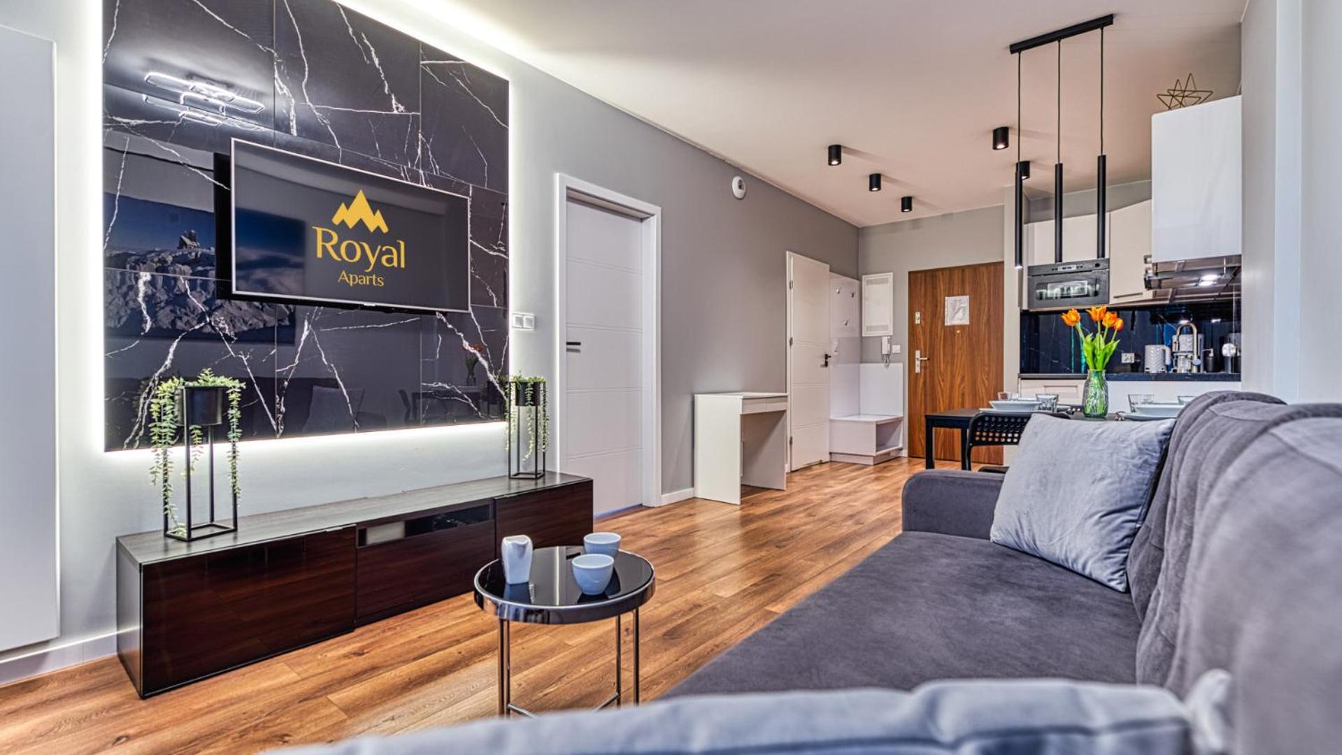 Apartamenty Karpatia Resort By Royal Aparts Karpacz Eksteriør bilde
