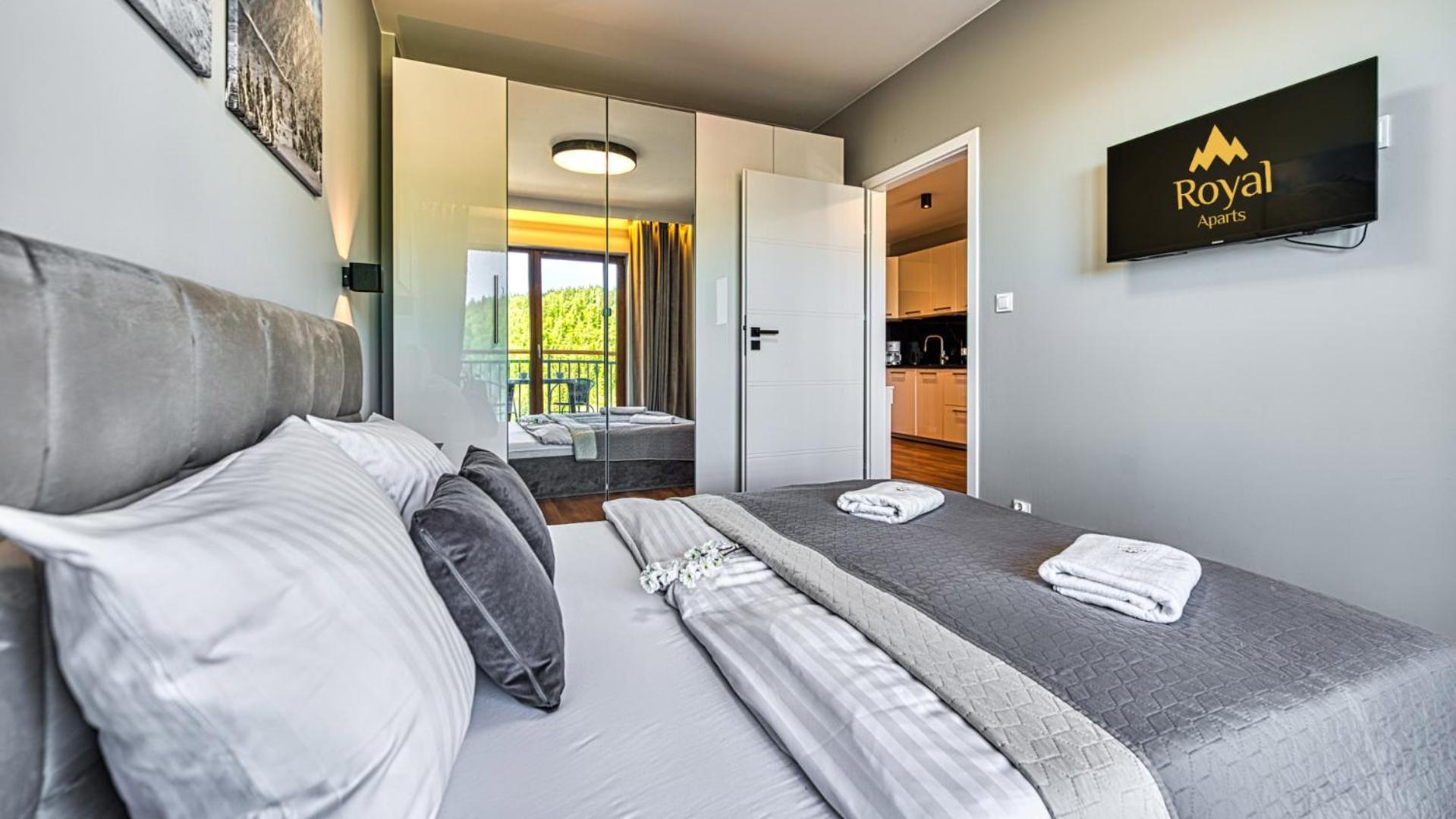 Apartamenty Karpatia Resort By Royal Aparts Karpacz Eksteriør bilde