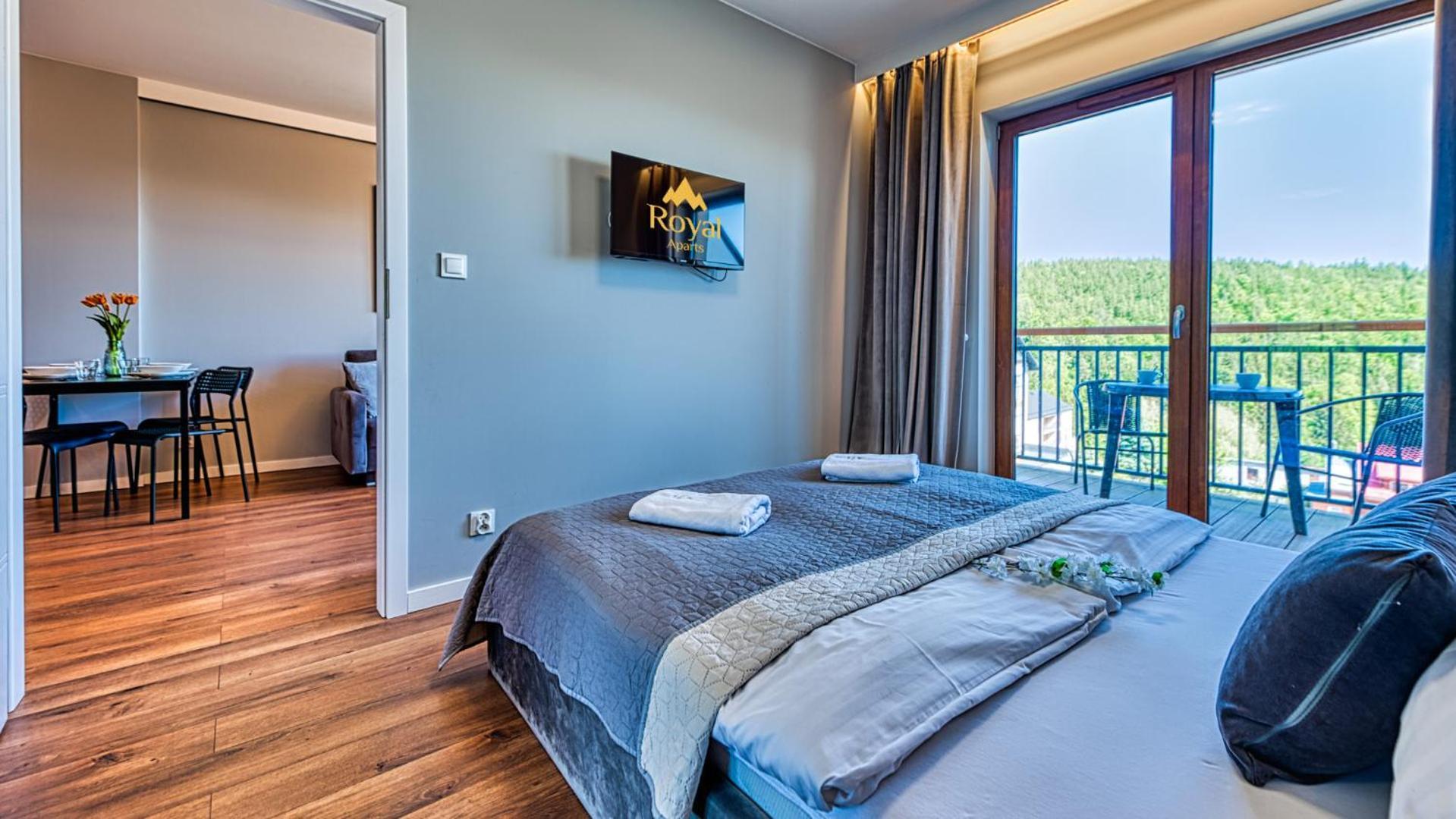 Apartamenty Karpatia Resort By Royal Aparts Karpacz Eksteriør bilde